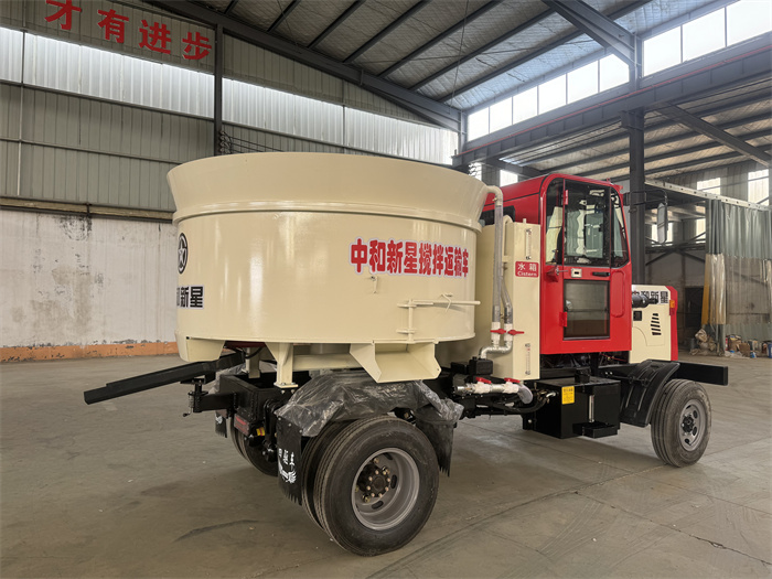 混凝土攪拌運(yùn)輸車（四不像）