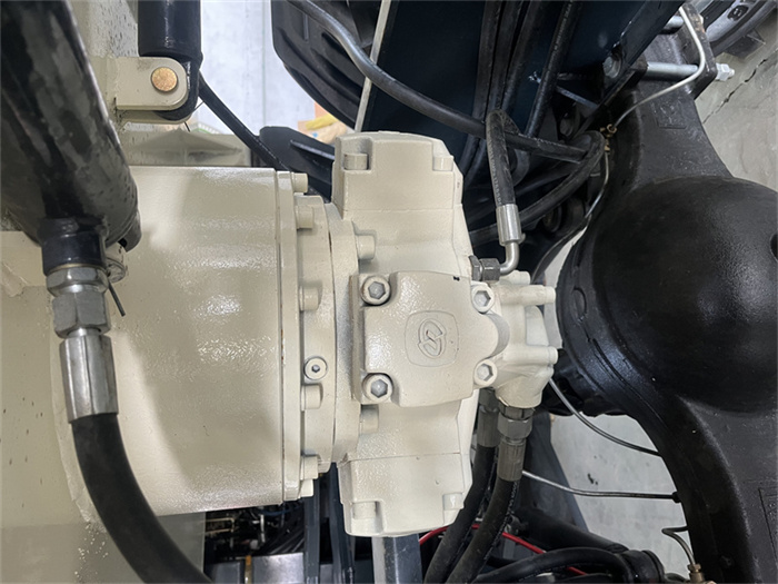 進(jìn)口液壓馬達(dá)（重點(diǎn)）