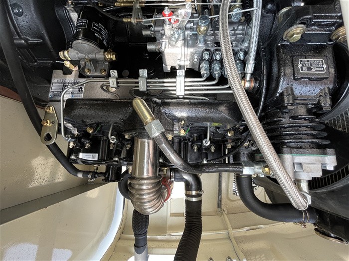 濰柴發(fā)動機(jī)（重點(diǎn)）